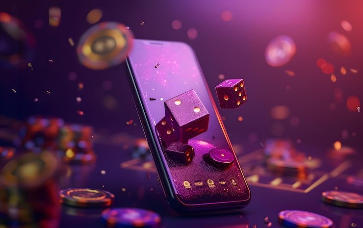 solusiwin login Baccarat betting zones and live dealer interface