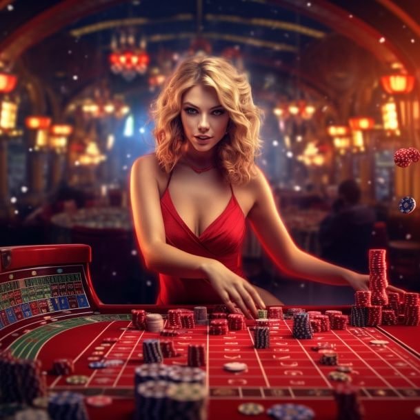 Live dealer table on solusiwin login featuring professional dealers and multi-camera studio